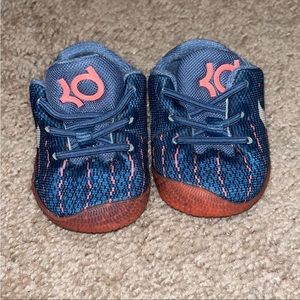 NIKE crib shoes KD 8